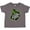Charcoal, variant on Mountain Biking Future Mountain Biker Boys or Girls Toddler T-Shirt