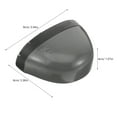 thumbnail image 4 of Steel Toe Safety Shoe Caps for Men/Women - Universal Size, 4 of 5