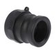 thumbnail image 4 of Food Grade Ibc-adapter Ibc-tank For Valve Replacement 2" Coarse Thread X 2" Cam, 4 of 5