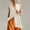 A193 Beige, variant on Womens High Low Hem Button Down Tunic Sleeveless Stand Collar Long Shirt Breathable Linen Feel Summer Casual Loose Fit Flowy Oversized Blouses Tops