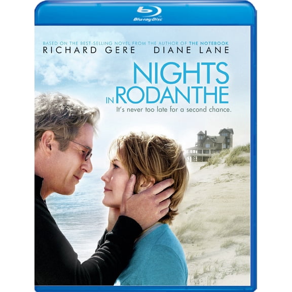 Warner Bros - Nights in Rodanthe [BLU-RAY]