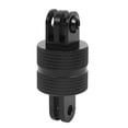 thumbnail image 4 of 360 Degree Rotating Swivel Pivot Arm Mount Adapter for Hero 3 3+ 4 Camera Black, 4 of 8