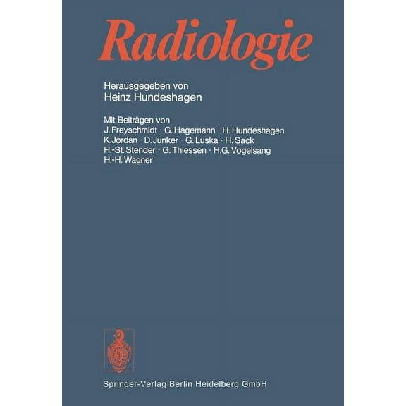 Radiologie, (Paperback)