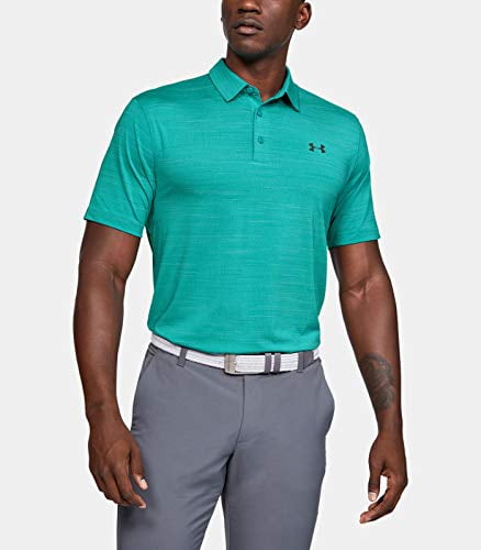 under armour men's heatgear polo shirt