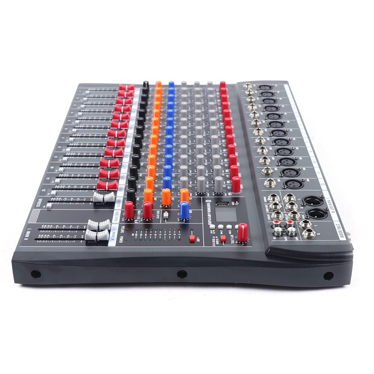 Audio Mixer Best DJ Mixing Board at Lowest Price- 5 Core