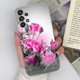 thumbnail image 1 of Funda de silicona para Samsung Galaxy A52 A 52 4G 5G, carcasa trasera de teléfono con dibujos animados, transparente y suave, A la moda, SamsungA52 Fivean unisex, 1 of 2