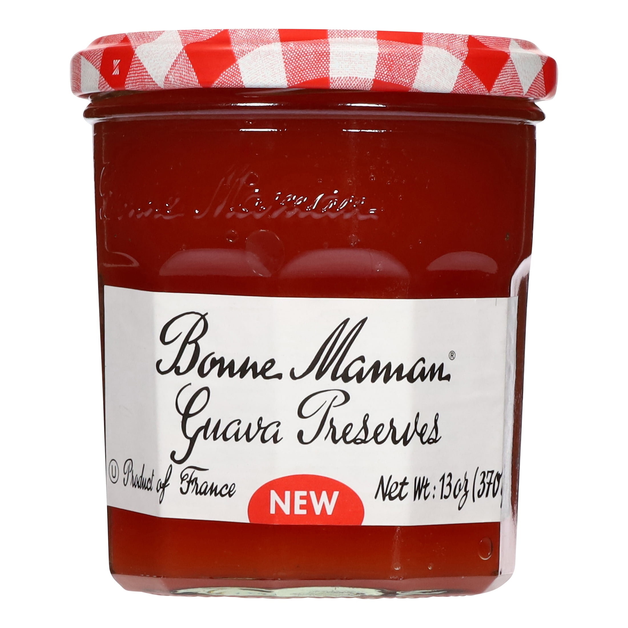 Bonne Maman Guava Preserves 13 oz.