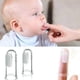 thumbnail image 3 of Cepillo de dientes de silicona suave para bebé, 1 unidad, 2 unidades, 5 unidades, Incluye caja, 3 of 4