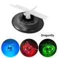 thumbnail image 4 of Garden Tools Floating Pool Solar Lights Solar Powered Lotu Lights For Pond Color, 4 of 6