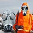 thumbnail image 4 of Respirador de cara completa, cubierta para la cabeza, mufla bucal de seguridad para pintura química en aerosol, defensa de Gas (respirador), 4 of 9