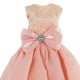 thumbnail image 3 of Vestido de Noche para Muñeca Zulema 30cm Naranja Claro, 3 of 3