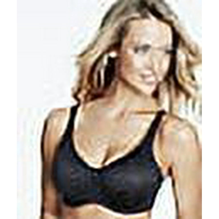 Women's Underwire Lace Unlined Everyday Bra Minimizer Full Coverage  Bralette 46H 