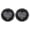 Black, variant on Car Interior Accessories 2 Pack Sparkly Rhinestone Cup Holder Mats for Vehicle Interior Cute Car Mug Mats for Cup Holders Black 275 Inch Giftable, 7×7×0.6 cm, Red