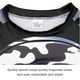 thumbnail image 2 of Minnieouse Camiseta de secado rápido para hombre, ropa deportiva para correr, mallas para culturismo, deporte, camuflaje elástico, ropa interior térmica Camisetas punto amarillo Minnieouse AP013550-06, 2 of 6