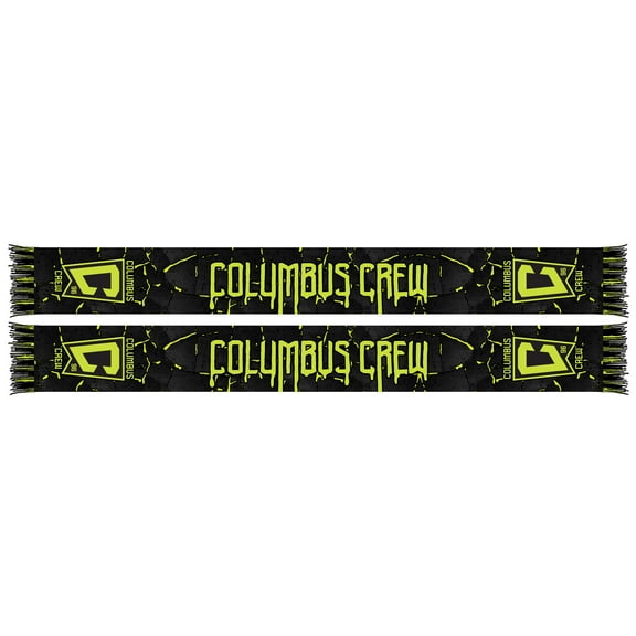 Columbus Crew 2025 Jersey Hook Scarf