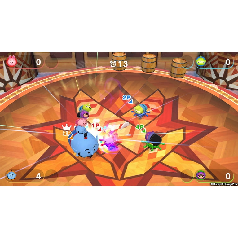 Disney Tsum Tsum Festival Collection for Nintendo Switch