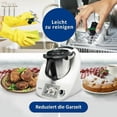thumbnail image 5 of Cuchillo mezclador para procesador de alimentos Thermomix TM5 / Accesorios para procesadores de alimentos Thermomix TM5 / Cuchillo mezclador para máquina de cocina, 5 of 5