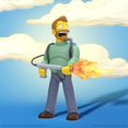 thumbnail image 4 of Super7 Ultimes The Simpsons Hank Scorpio - Figurine Articulée The Simpsons de 7 Pouces avec Accessoires, Objets de Collection d'Émission Télé Classique et Jouets Rétro, 4 of 6