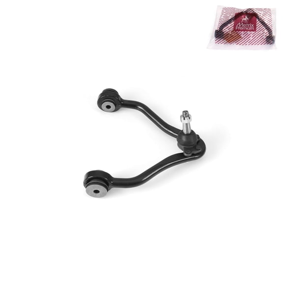 Metrix Premium Chassis Parts - Front Right Upper Control Arm w Ball Joint & Bushing Assembly Fits 95-99 Chevrolet K1500 Suburban, 95-00 Tahoe 4WD, 94-97 GMC Yukon Replacement RK620629, Made in Europe