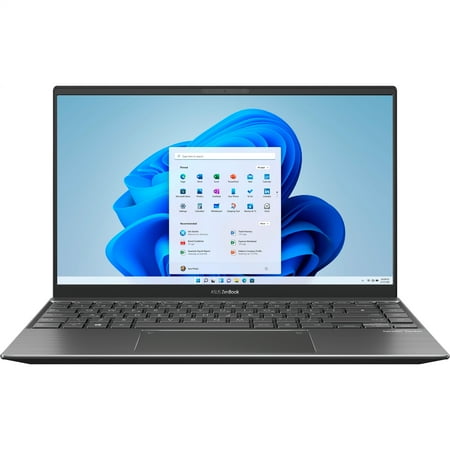 Asus ZenBook Q408UG 14" 8GB 256GB SSD AMD Ryzen™ 5 5500U 2.1GHz WIN11H, Light Grey