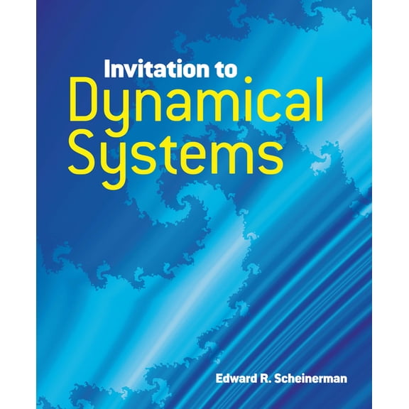 Dover Books on Mathematics Invitation to Dynamical Systems, (Paperback)