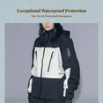 thumbnail image 3 of Abbraccia Chaqueta esquí triple capa impermeable, 3 of 6