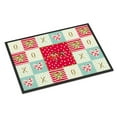 thumbnail image 1 of Tapis de Porte Shubunkin Goldfish Love, Tapis Intérieur Ou Extérieur 24x36, 1 of 4