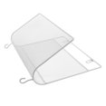 thumbnail image 1 of BRIGHTFUFU Magazine Organizer Wall Mounted Magazine Rack Iron Space Saving Modern Design 1Pcs, 1 of 8