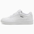 thumbnail image 1 of Tenis Puma Court Classy para Mujer 395021-01 blanco 25, 1 of 6