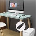thumbnail image 3 of KOMI is suitable for Type-c extension cable male to female 4K projection screen audio and video cable 20G data cable Expansion dock cable PD240W grey aluminum shell + grey brhelp cable, 3m, 3 of 4
