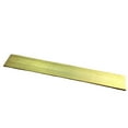 thumbnail image 2 of 1 piece brass decorative inlay strip, thickness: 5mm: width: 10mm, length: 500mm, 2 of 5
