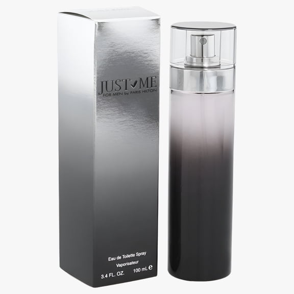 Just Me Paris Hilton by Paris Hilton Eau De Toilette Spray 3.4 oz for Men