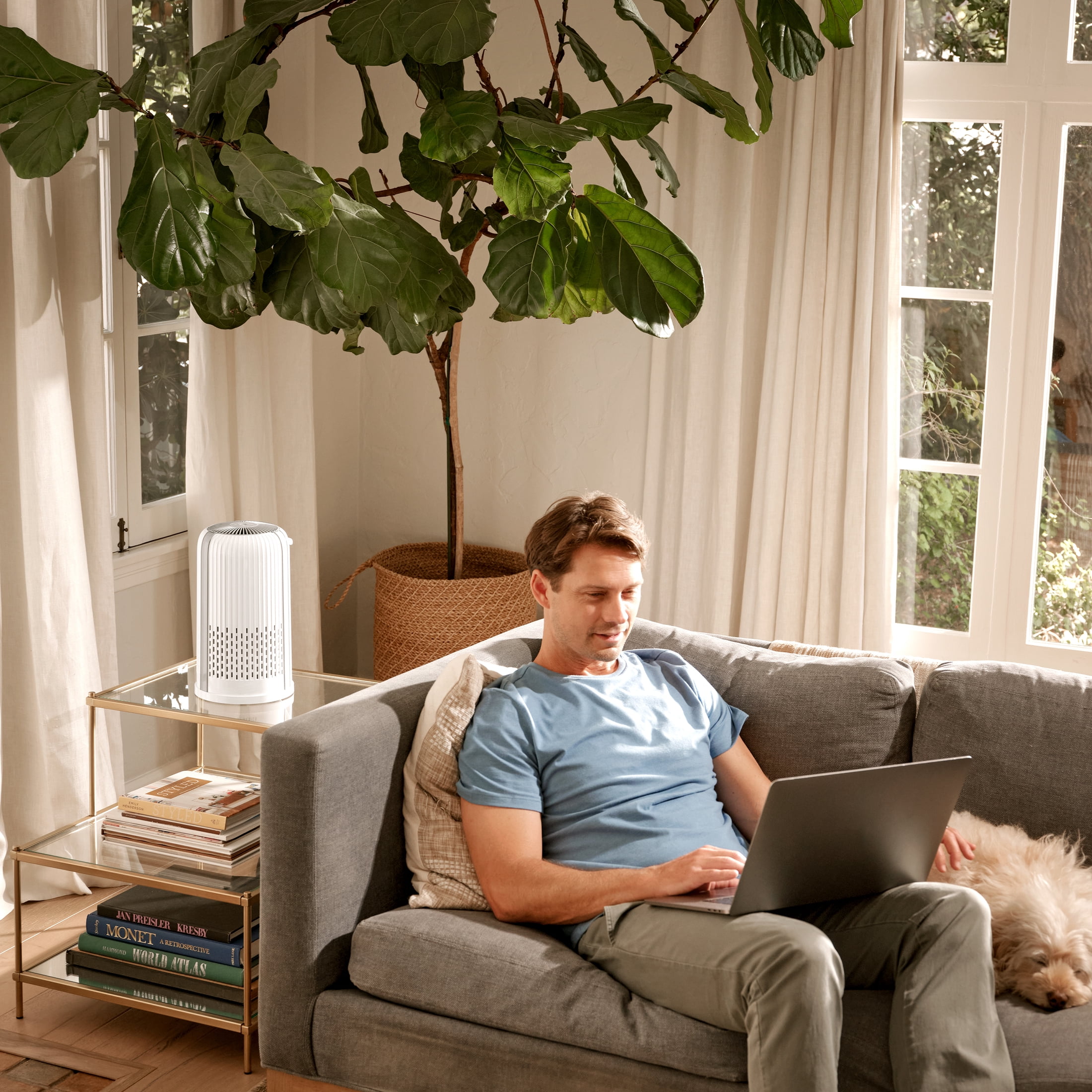 Homedics Air Purifier, AP-T12