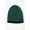 Junebug Green, variant on Ozark Trail Men's Beanie Hat, Black