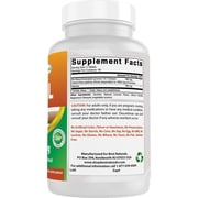 Best Naturals DGL 380 mg 180 Tablets