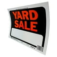 thumbnail image 6 of Hy-Ko Plastic 8.5" x 12" Yard Sale Sign, Orange and Black, Text Box, 6 of 8