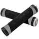 thumbnail image 1 of Puños de silicona para manillar de bicicleta de montaña, puños de silicona para manillar de bicicleta de montaña, tapones de extremo de manillar plano para bicicleta, diseño aerodinámico, 1 of 14