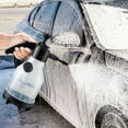 thumbnail image 6 of SPOORYYO Manual Air Pressure Car Wash Foam Sprayer, Dual-Use for Car & Home, High-Pressure Sprinkler with 360° Rotatable Nozzle, 6 of 6