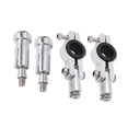 thumbnail image 2 of Motor Handlebar Montaje soporte Manillar Clamp Universal universal Fácil de usar Hardware de montaje en manillar profesional para bicicleta de tierra, 2 of 8