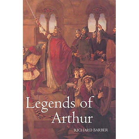 Legends of Arthur (Paperback)