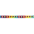 thumbnail image 3 of Country Brook Design - Rainbow Hearts Polyester Webbing (3/4 Inch, 50 Yards), 3 of 5