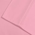 thumbnail image 2 of BNM Brushed Microfiber Sheet Set, Twin XL, Pink, 2 of 3