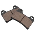 thumbnail image 1 of BikeMaster Standard Front Brake Pads for Ducati Monster S4 2001-2002 Two sets required., 1 of 1