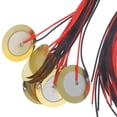 thumbnail image 3 of OHOIOLLA 15Ud Piezo Pickup Para Guitarra Accesorio Con Discos De Latón Duradero Y Fácil Instalación, 3 of 6