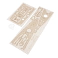 thumbnail image 4 of Kits de bricolaje de cubierta de para decoración de acorazado a 1: 350 CUTICAT Modelos de madera, 4 of 8