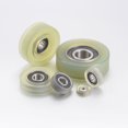 thumbnail image 5 of Unique Bargains Roulement à Rouleau à Poulie en PU 6x40x10 mm, Roue de Guidage Revêtue de Polyuréthane pour Industriel, Vert, 5 of 5