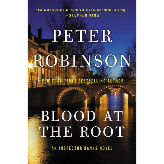 Inspector Banks Novels Blood at the Root, Book 9, (Paperback)