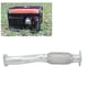 thumbnail image 1 of Tubo de Escape Flexible ANGGREK 5 a 65 KW para 186F 188F, 1 of 8