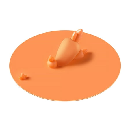 

Fjofpr Sewer Deodorant Cover Silicone Kitchen Bathroom Deodorant Floor Cover Pool Seal Cover Drain Cover