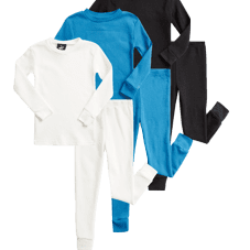 Deep Blue/Ecru/Black